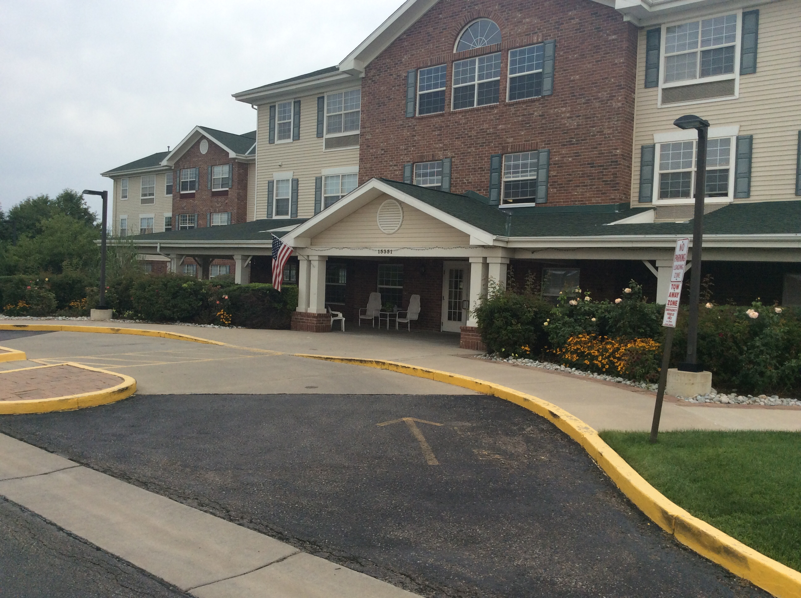 Apartments for rent at Aspen Place in Chambers Heights