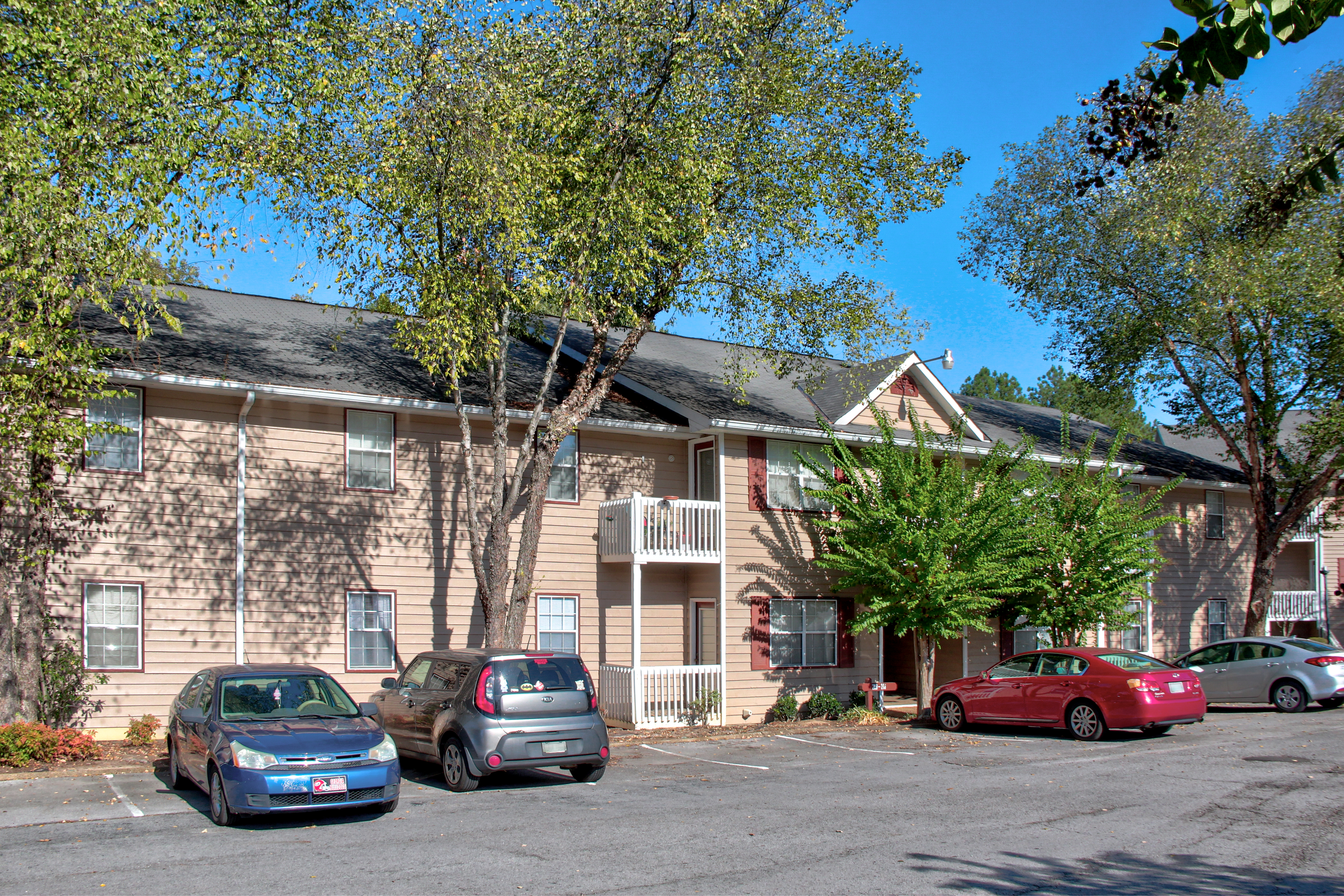Apartments for rent at Park Ridge in 
