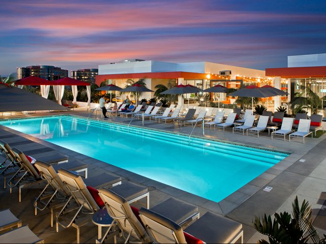 Apartments for rent at The Marke in 