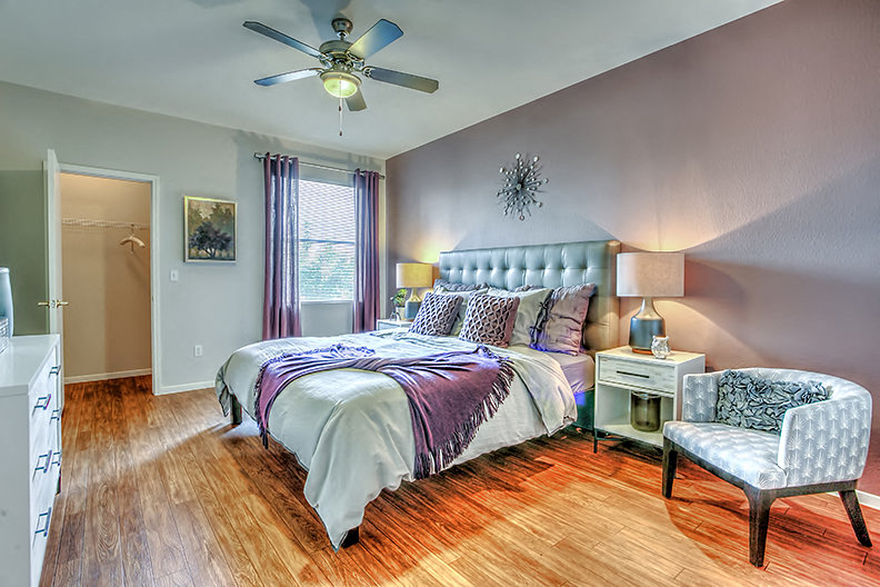 Apartments for rent at Copper Creek in Silverado Ranch