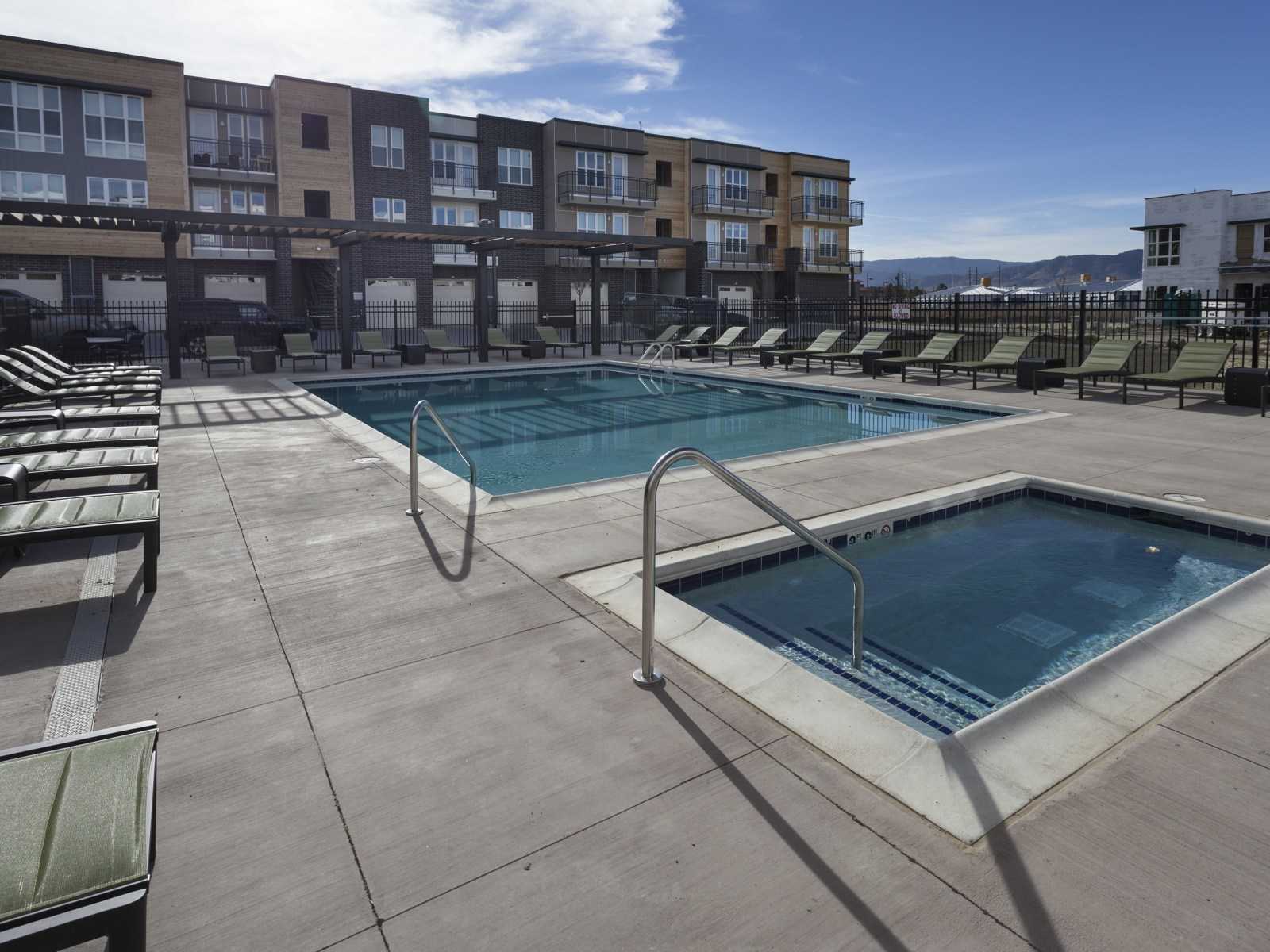 Apartments for rent at Apex 5510 in 