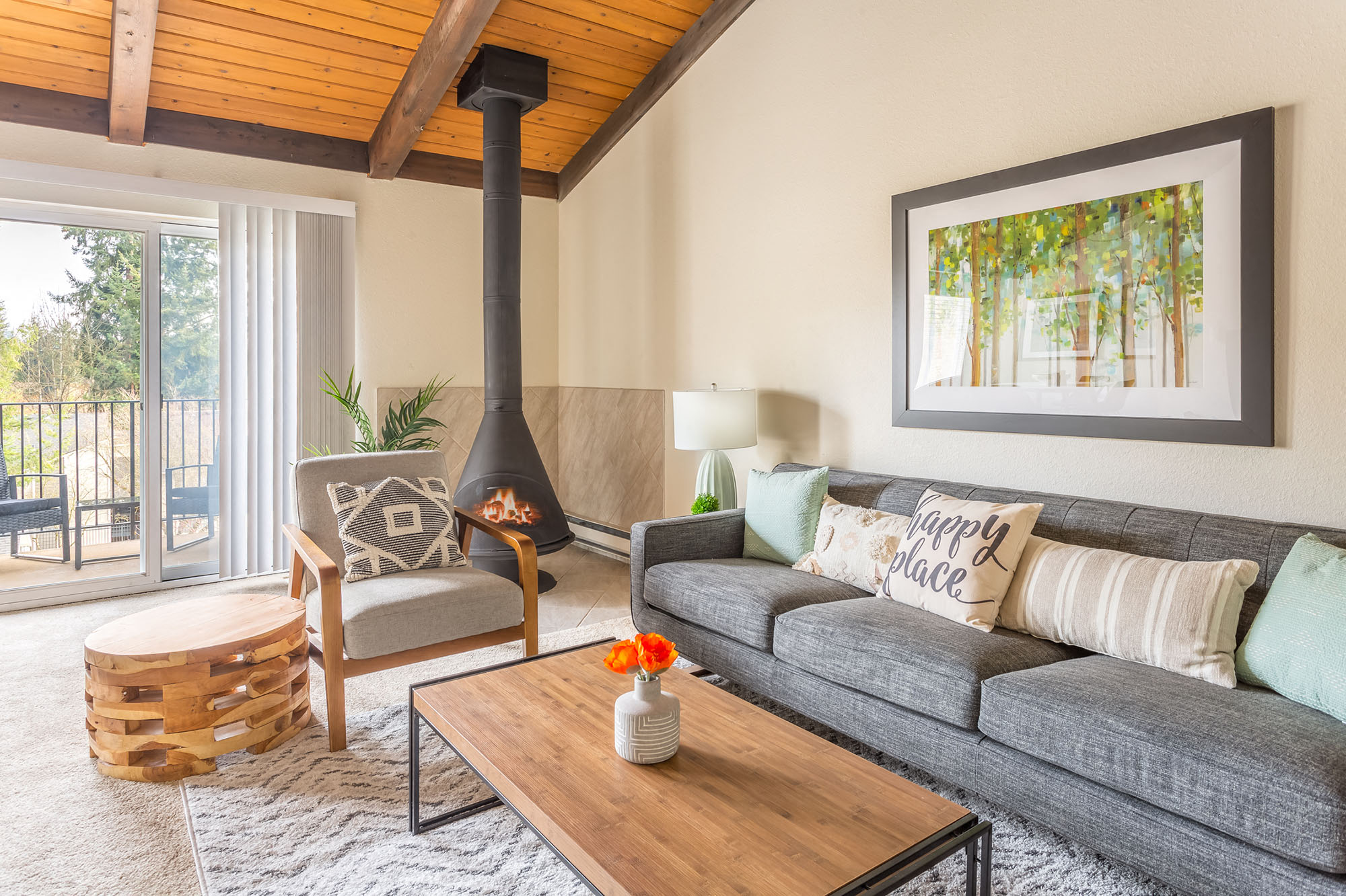 Apartments for rent at Timbers at Kenmore in 