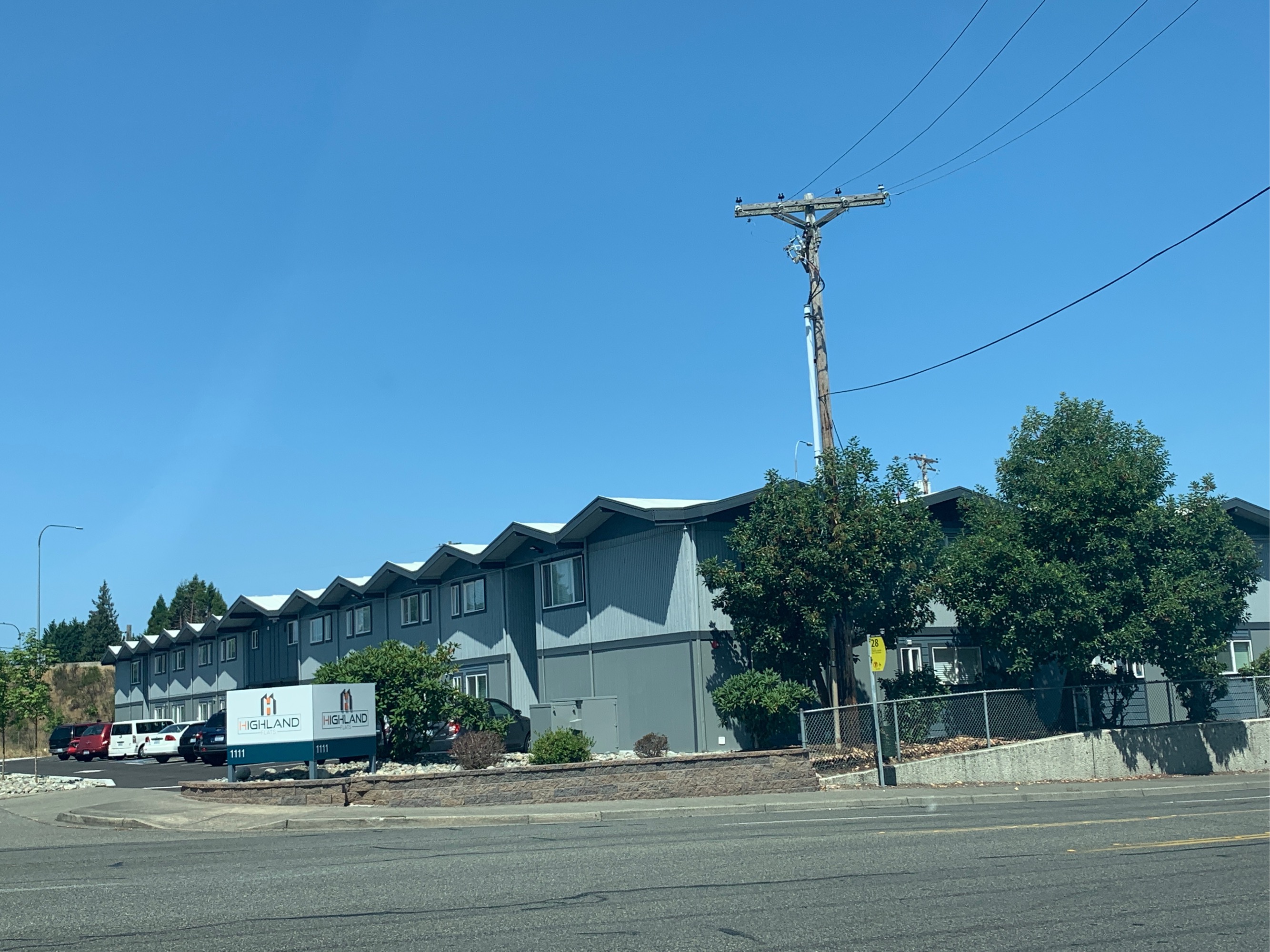 Apartments for rent at Highland Flats Apartments in West End