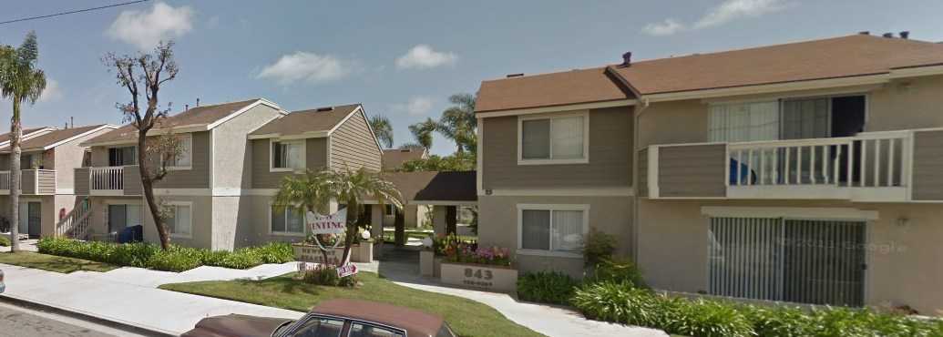 Apartments for rent at Newport Seacrest in Downtown