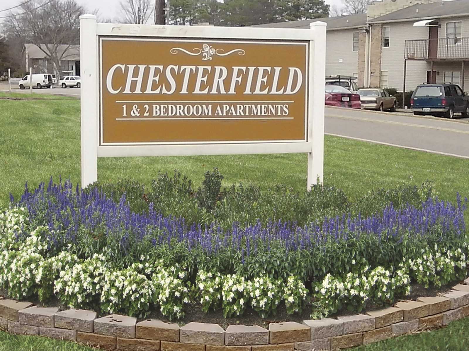 Apartments for rent at Chesterfield Apartments in Southwest Huntsville