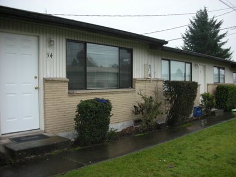 Apartments for rent at Parkwood Apartments in 
