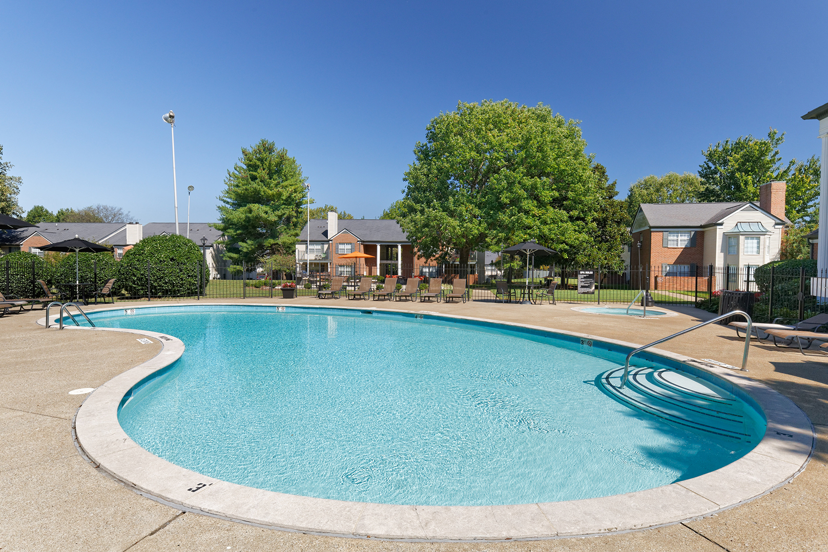 Apartments for rent at Littlestone Of Village Green in 