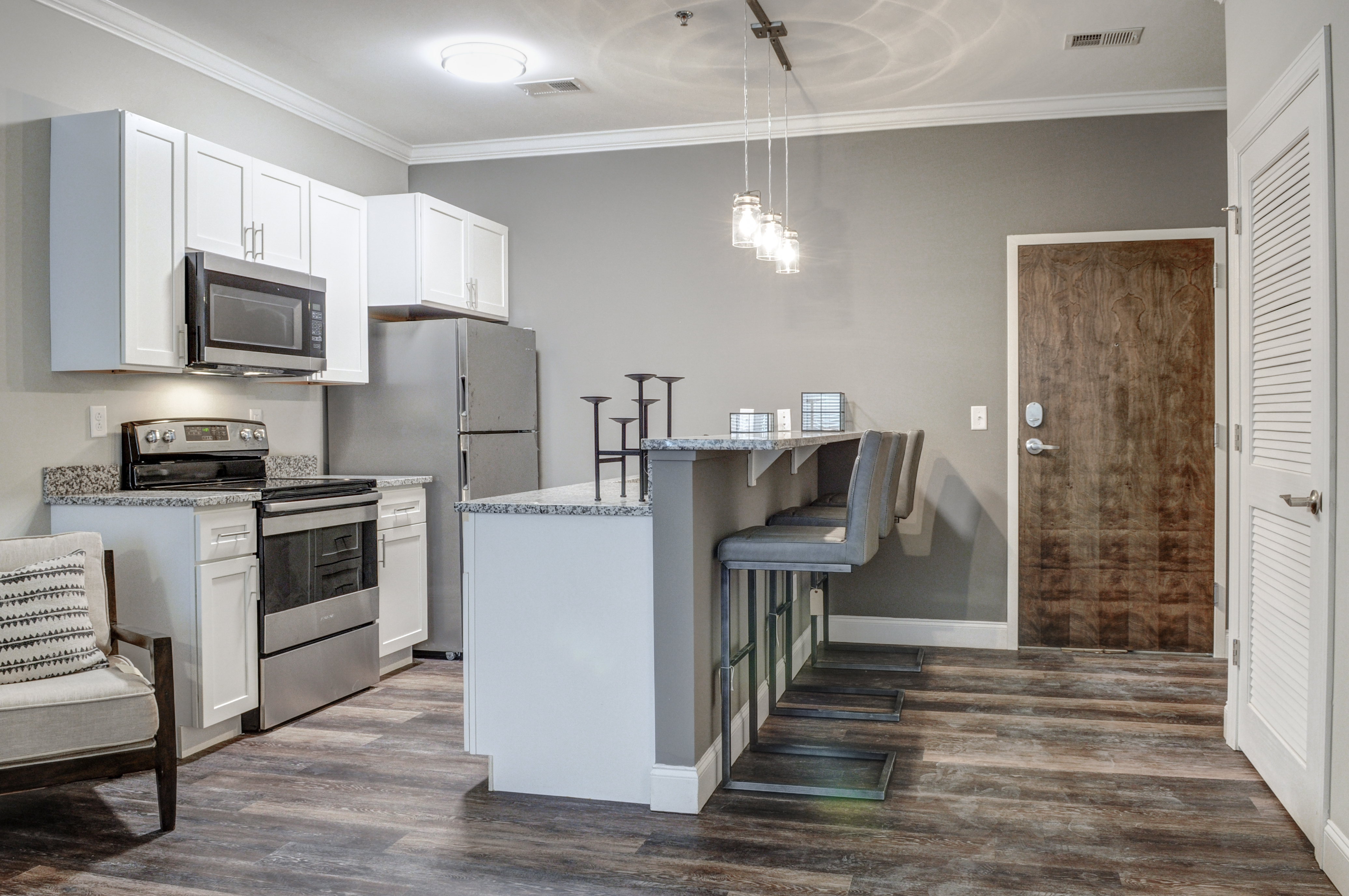 Apartments for rent at The Henry Lofts in Southside
