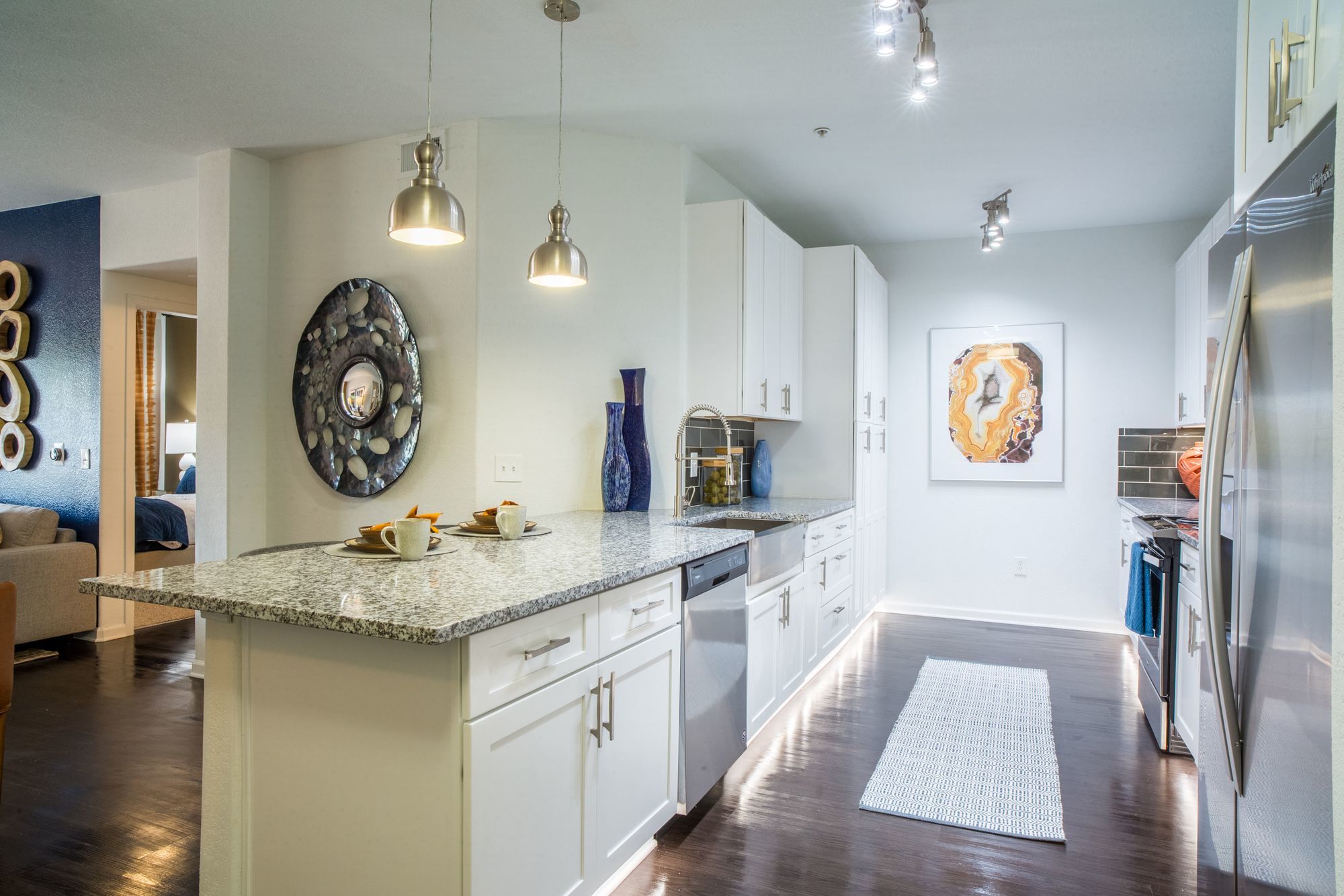 Apartments for rent at Westview at Lincoln Station Apartments by Cortland in Metropolitan