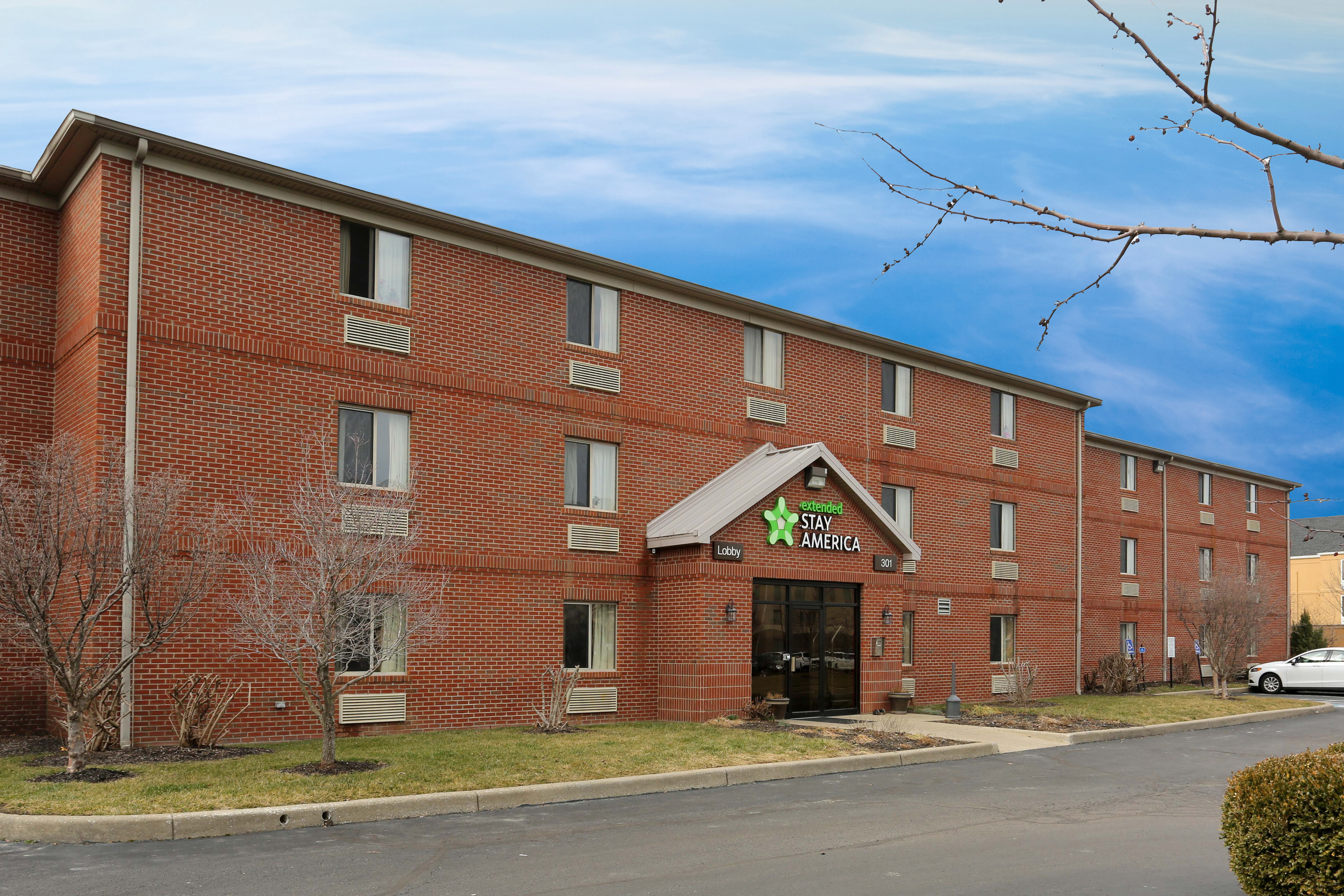 Apartments for rent at Furnished Studio - Evansville - East in Evansville East Side
