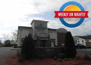 Apartments for rent at InTown Suites Plus - Bowling Green (YBK) in 