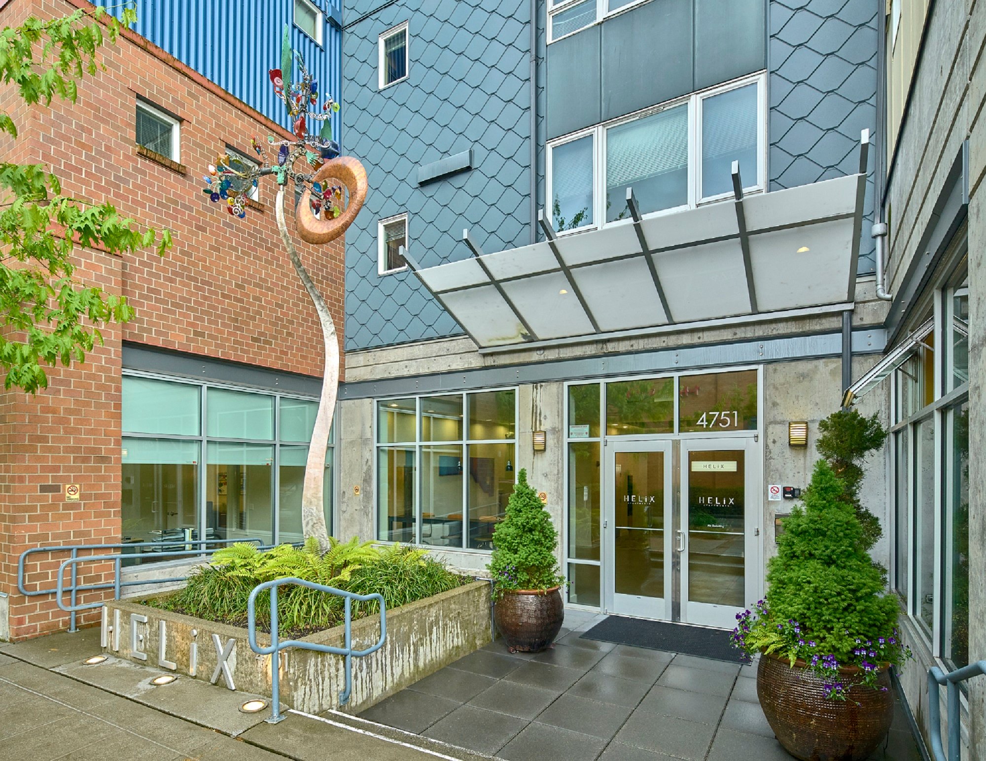 Apartments for rent at Helix-Ellipse in Pettits University