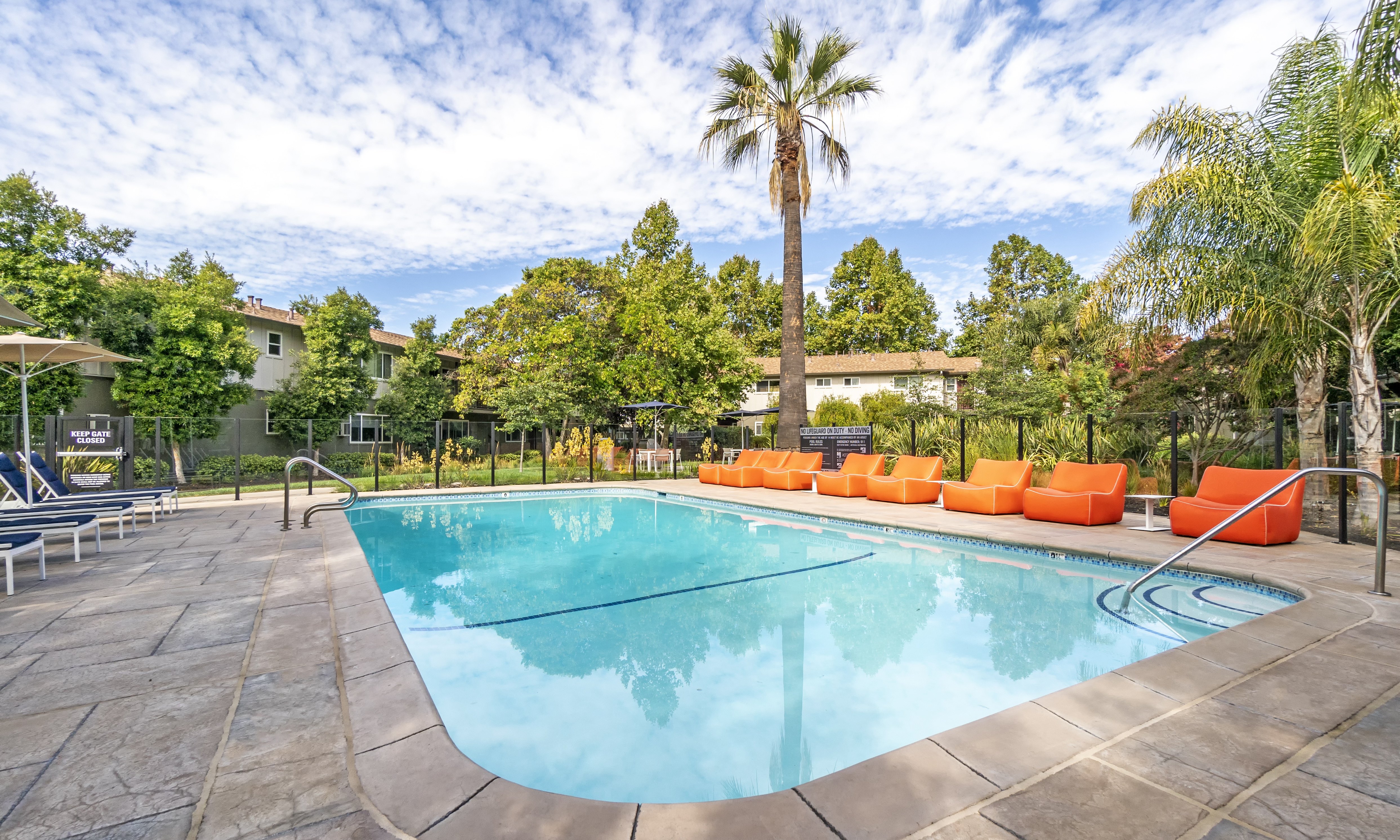 Apartments for rent at Parker Palo Alto in Midtown Palo Alto