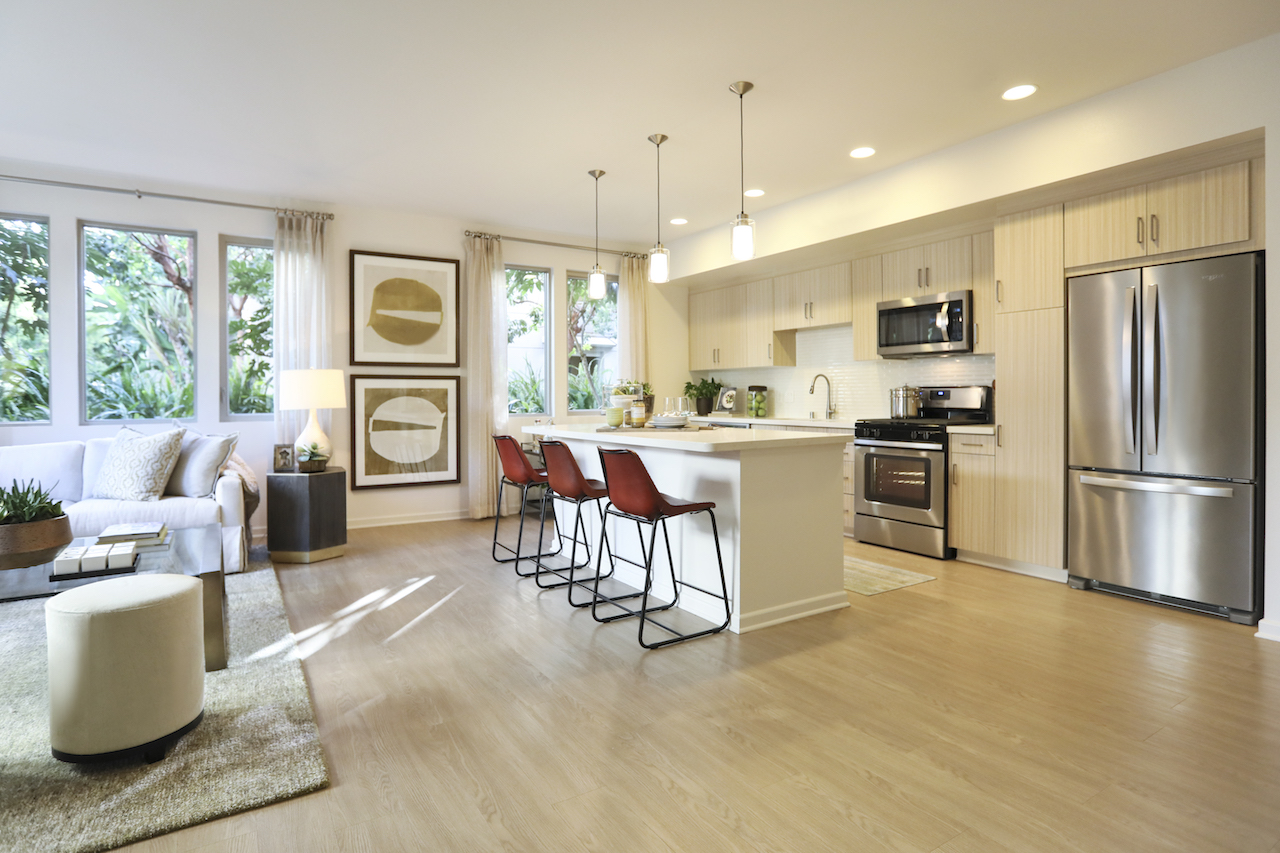 Apartments for rent at Park Place Apartments in Irvine Business Complex