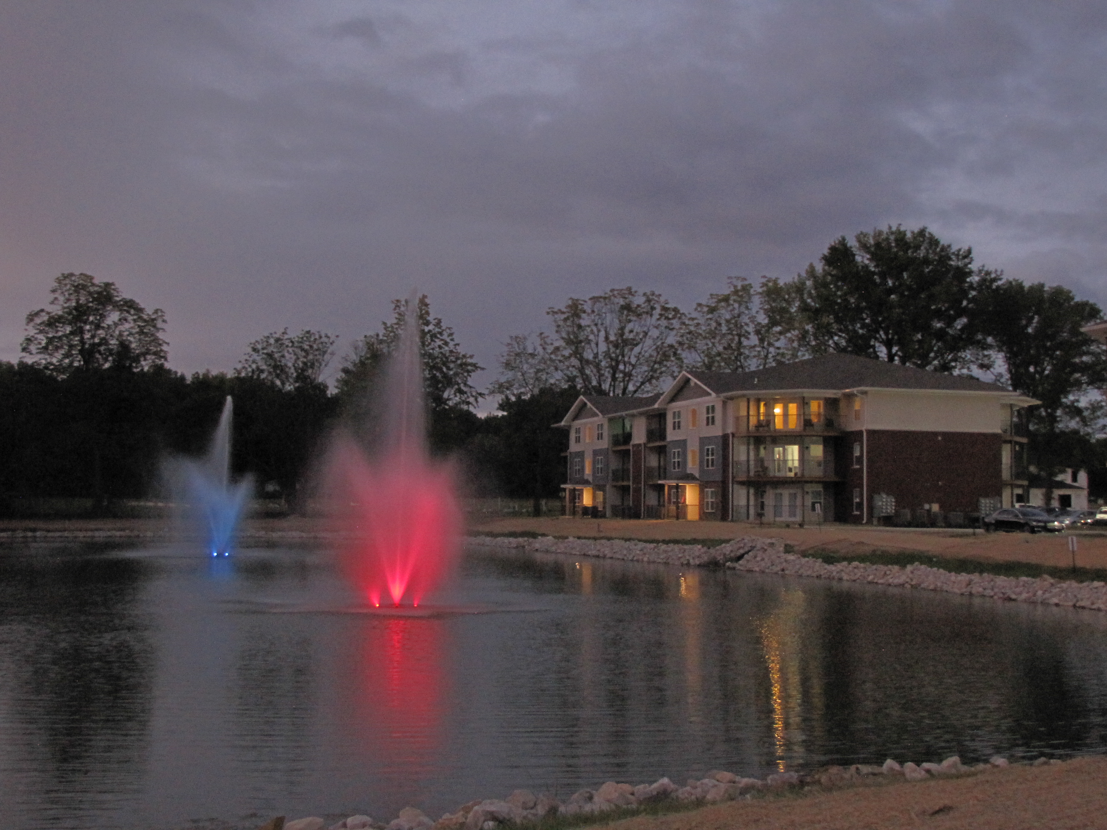 Apartments for rent at Bell Pointe Apartments in Downtown