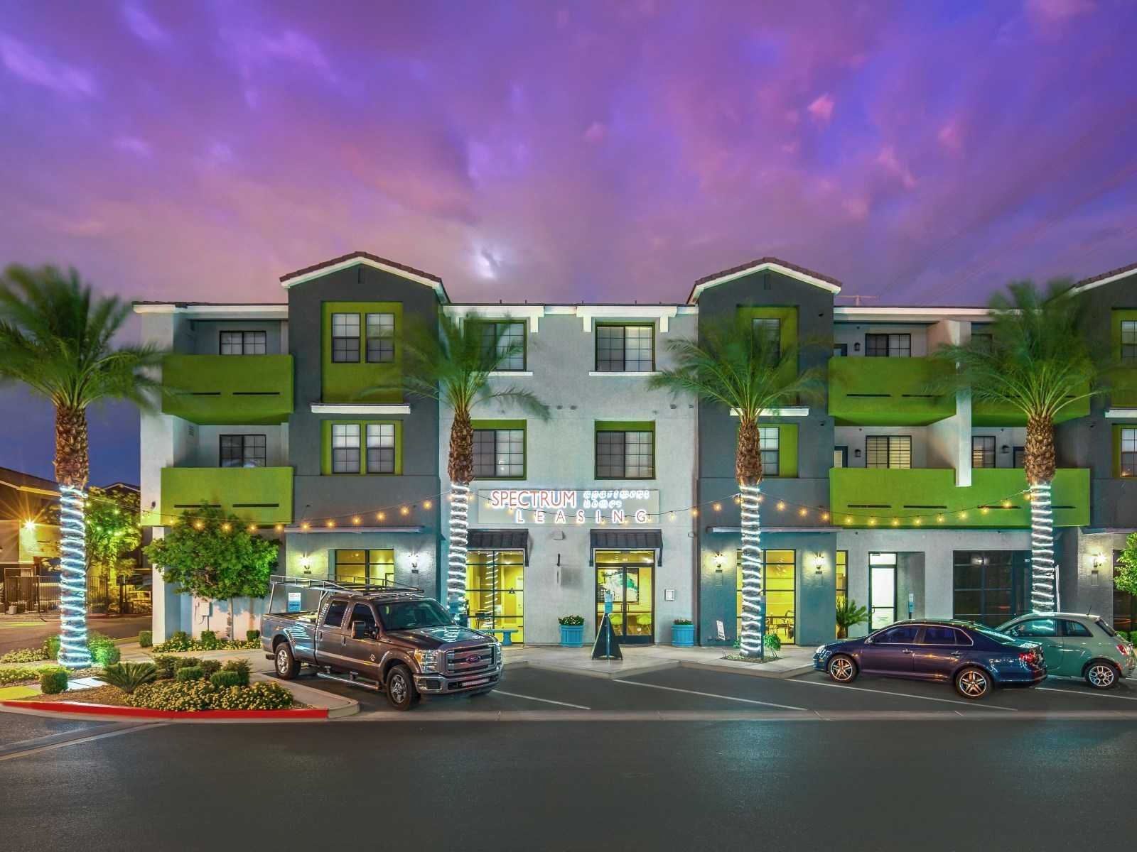 Apartments for rent at Spectrum Apartments in Rhodes Ranch