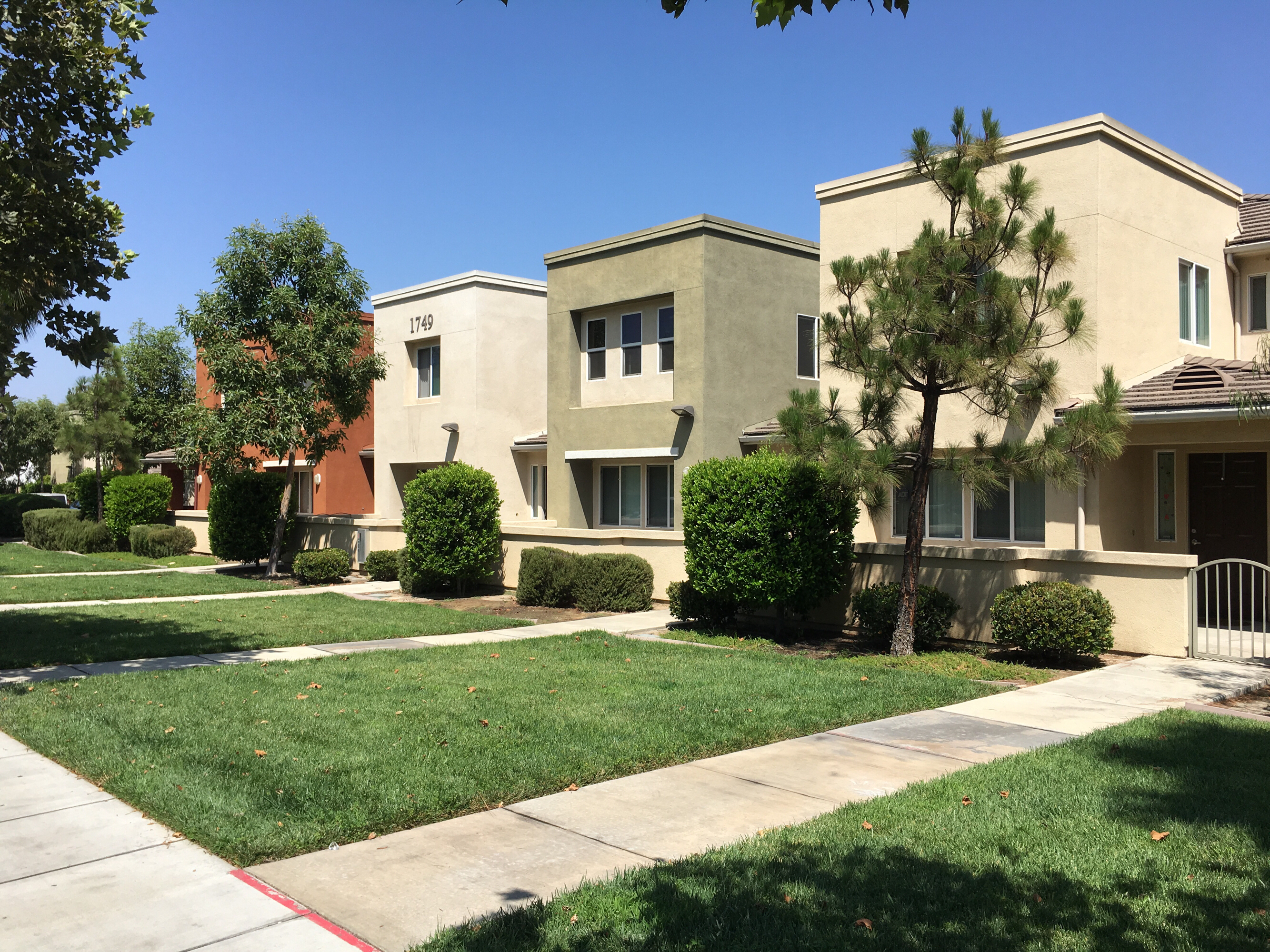 Apartments for rent at Shield Village Family Townhomes in 