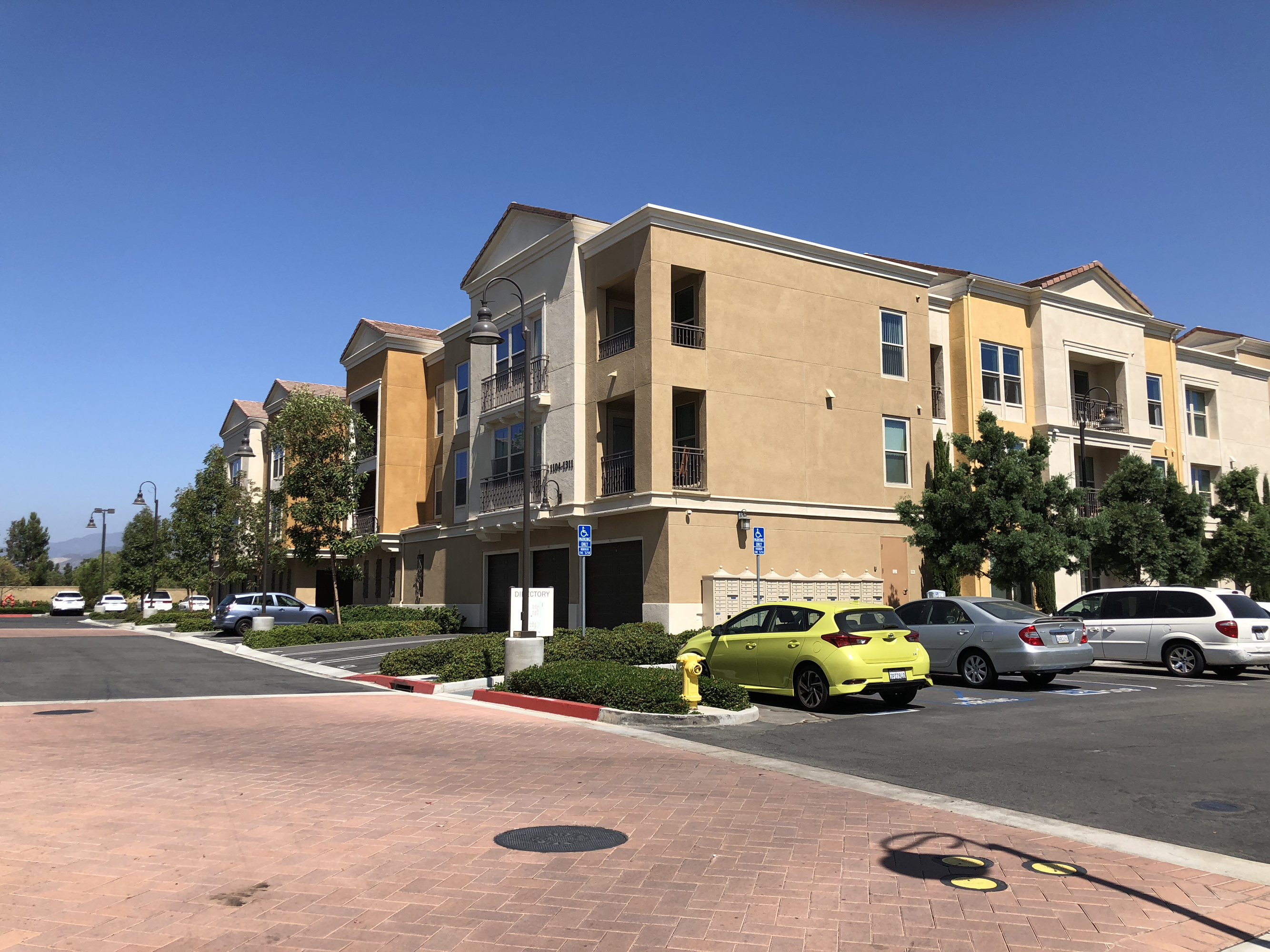 Apartments for rent at Alegre Apartment Homes in Cypress Village