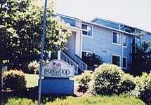Apartments for rent at Parkwood Apartments in East Hill