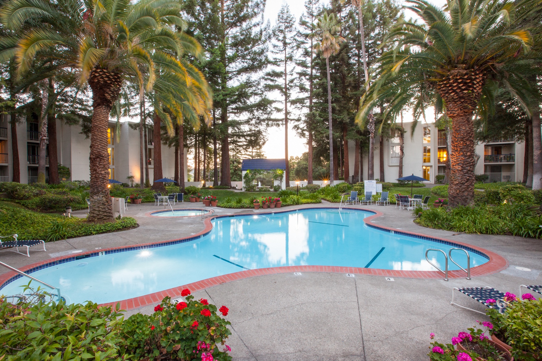 Apartments for rent at Castlewood in Downtown Walnut Creek