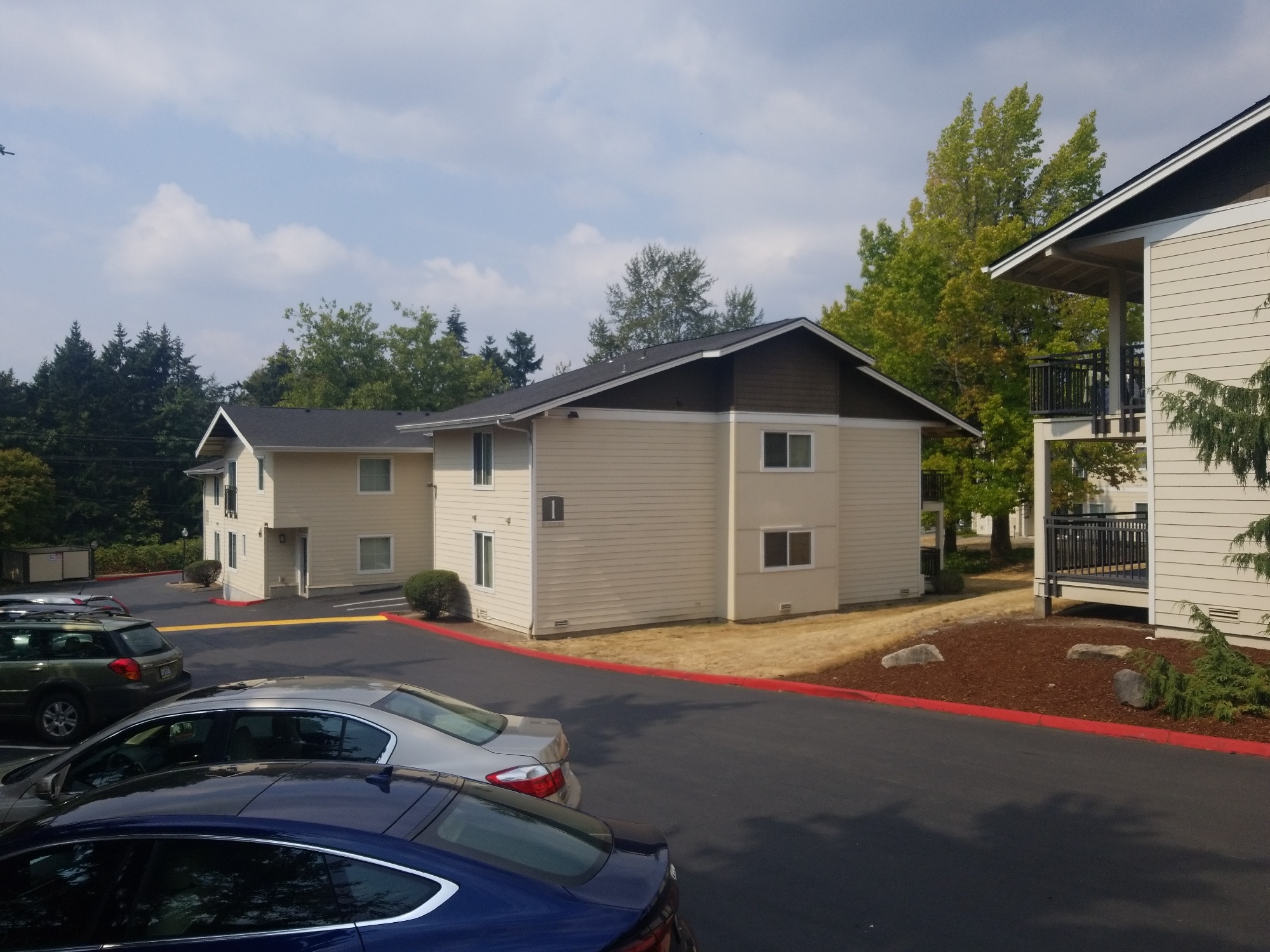 Apartments for rent at Woodland Commons Apartments in Wilburton