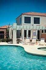 Apartments for rent at Cha Cha Cha Apartments in Highland Hills