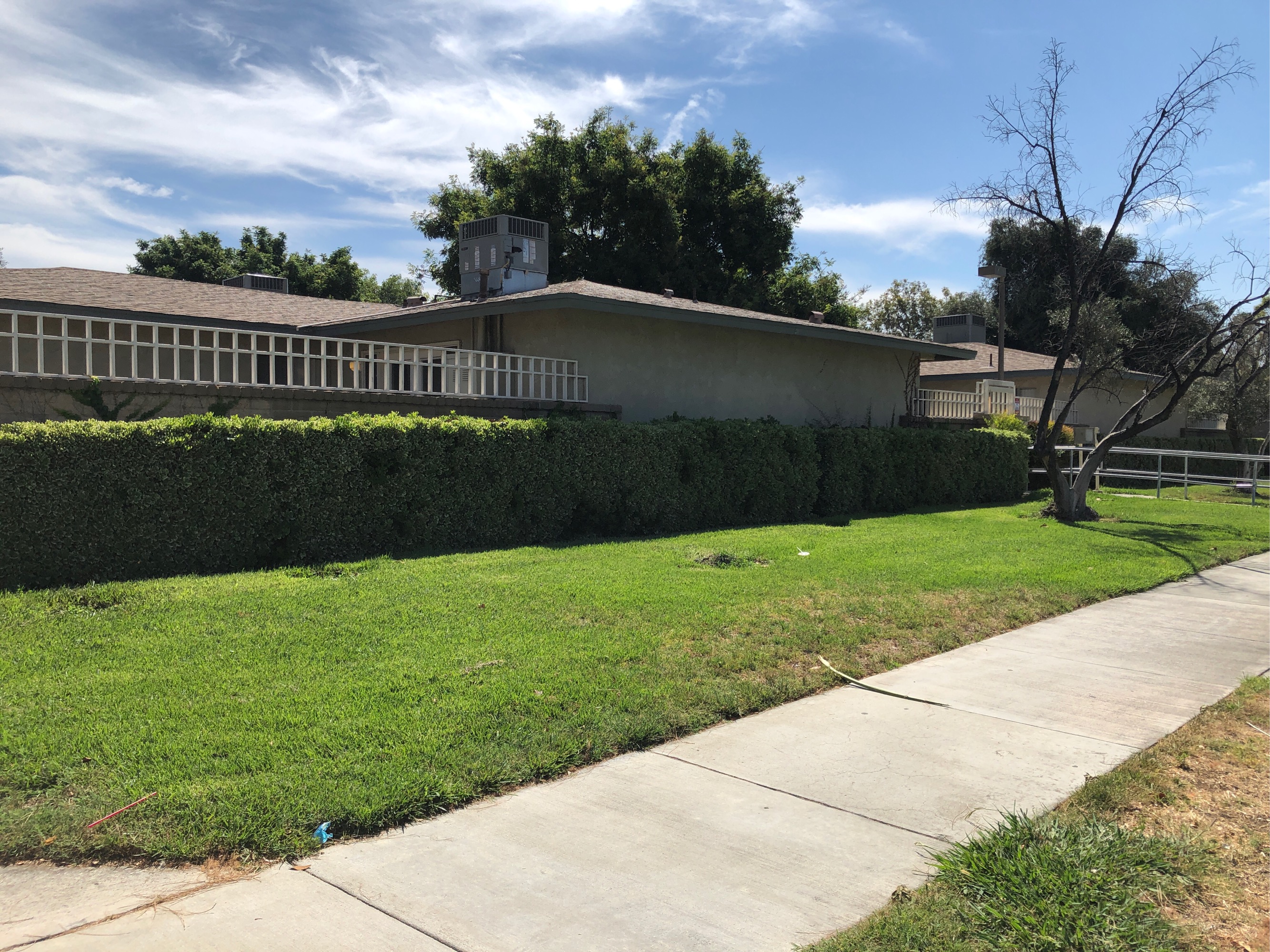 Apartments for rent at El Dorado Garden Apartments in Central Riverside