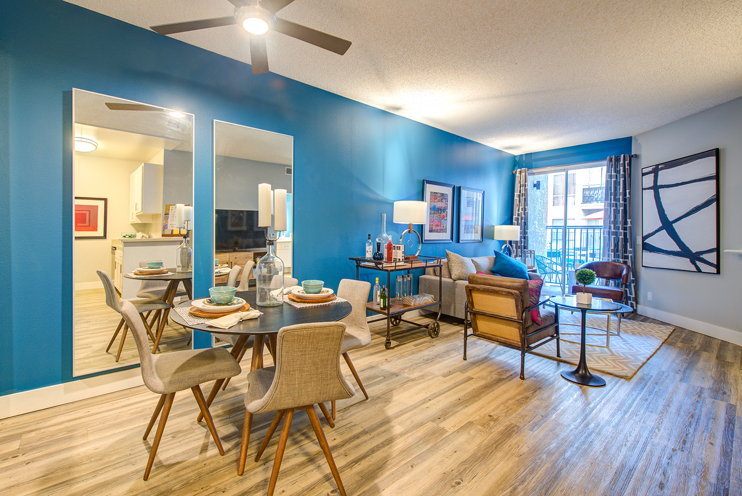 Apartments for rent at Verse Hollywood in Central La
