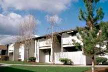 Apartments for rent at Boones Ferry Village in Downtown