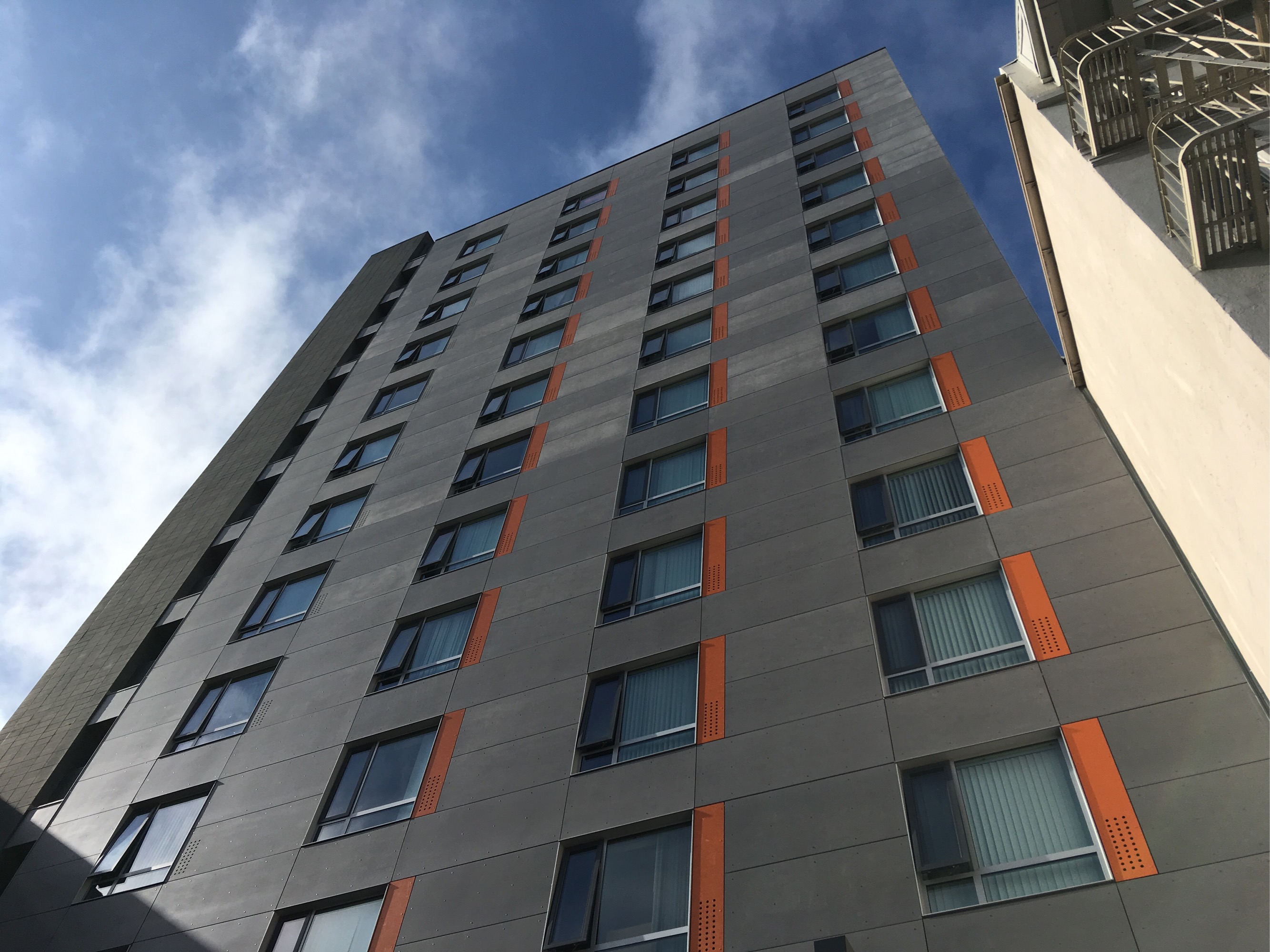 Apartments for rent at Ellis Gardens in Northeast San Francisco