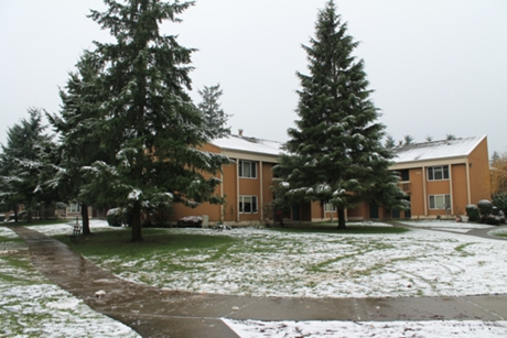 Apartments for rent at Parkside Apartments in Westmont