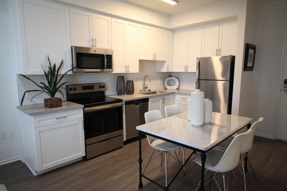 Apartments for rent at MetWest in Hollywood Studio District
