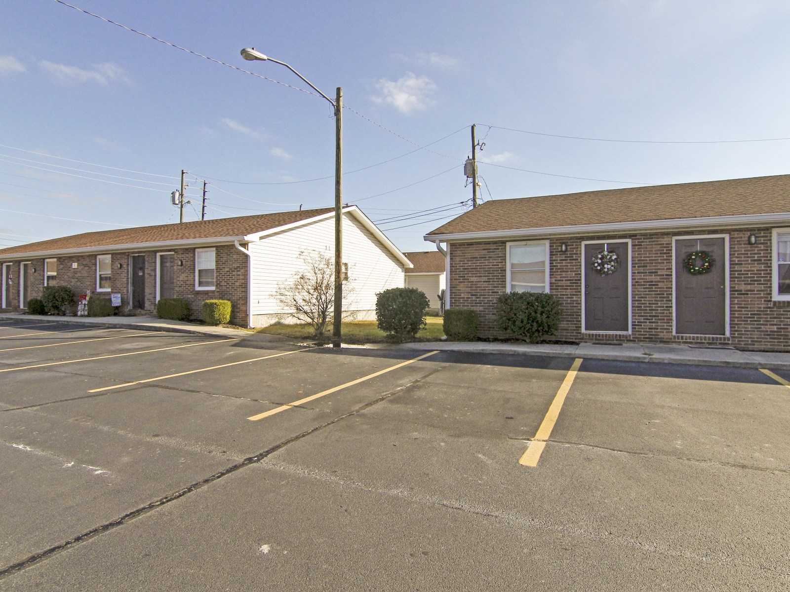 Apartments for rent at Spring Hill Apartments in 