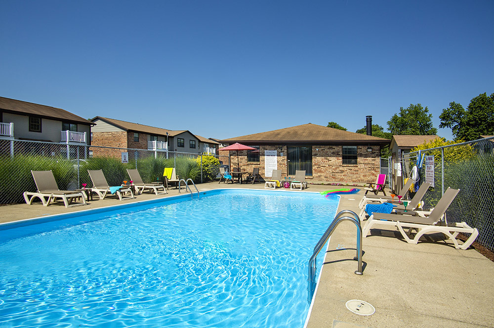 Apartments for rent at Terra Trace Apartments in Evansville North Side
