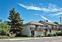 Apartments for rent at Capitol Gardens in West Portland Park