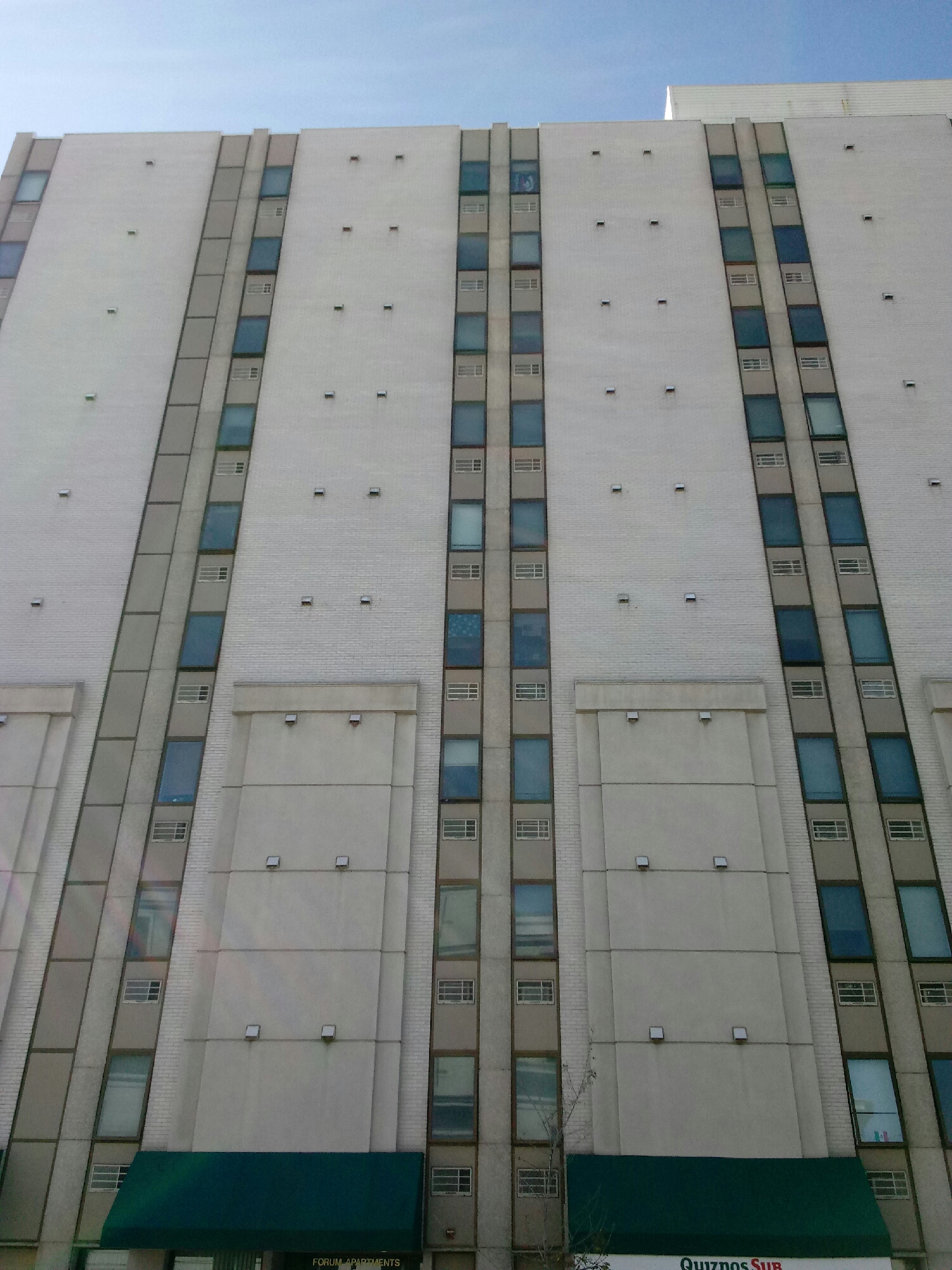 Apartments for rent at Forum Apartments in Central Denver