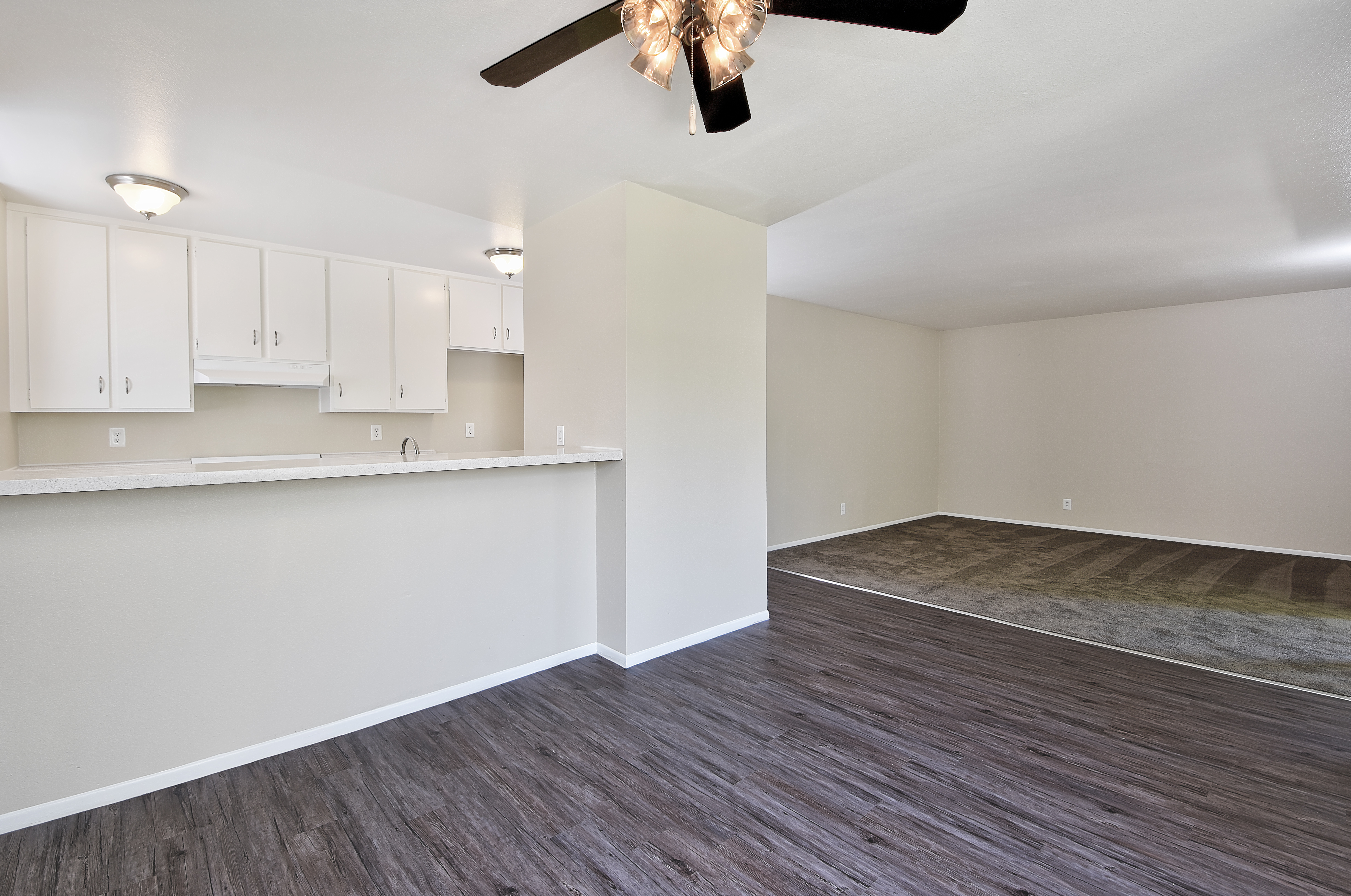 Apartments for rent at Woodside Village in Woodside