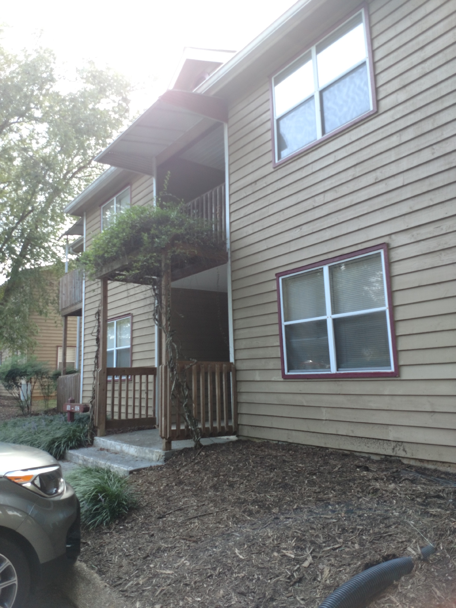 Apartments for rent at Park Crest Apartments in 