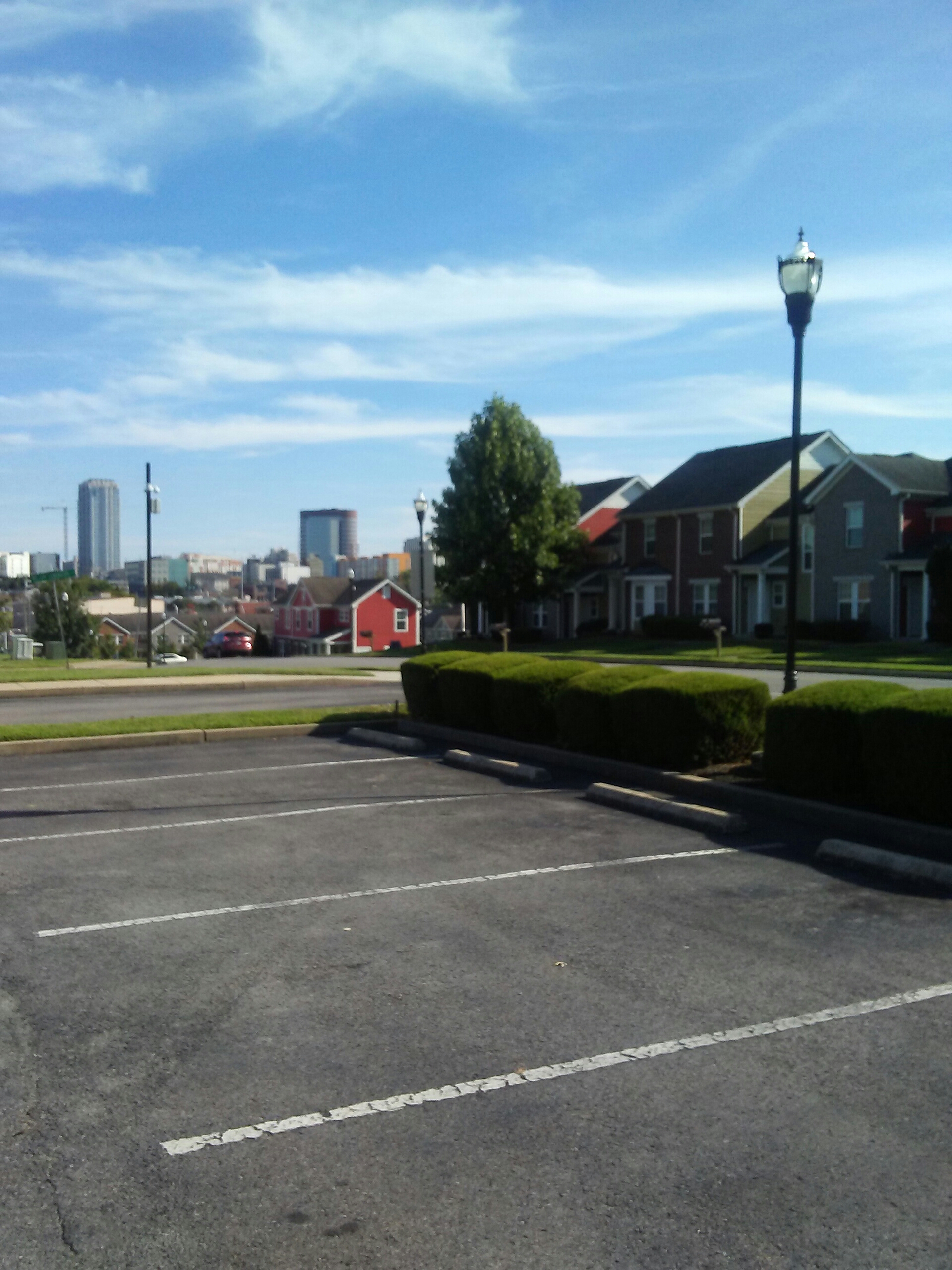 Apartments for rent at John Henry Hale Apartments in North Nashville