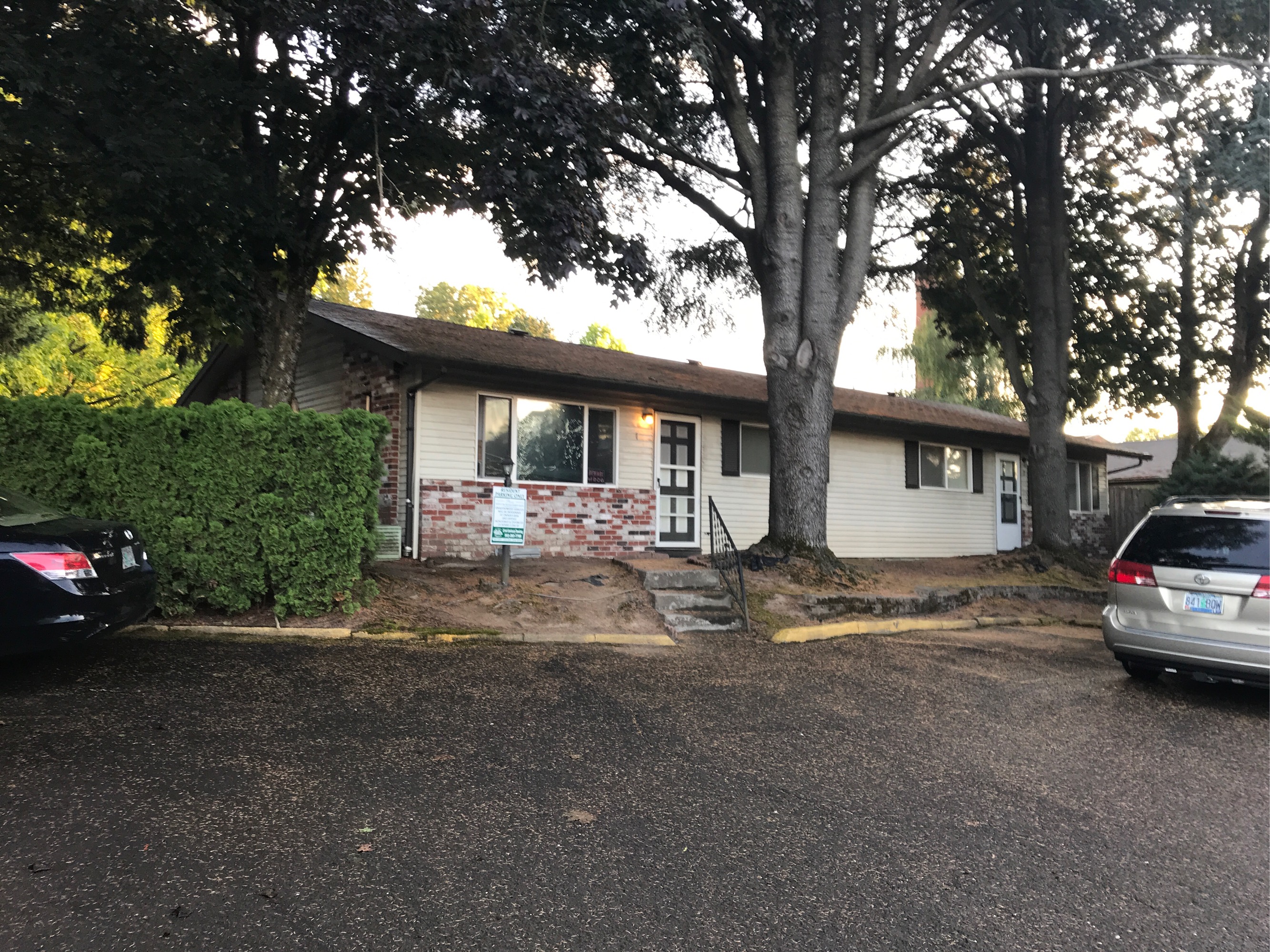 Apartments for rent at Lincoln Square in Lair Hill