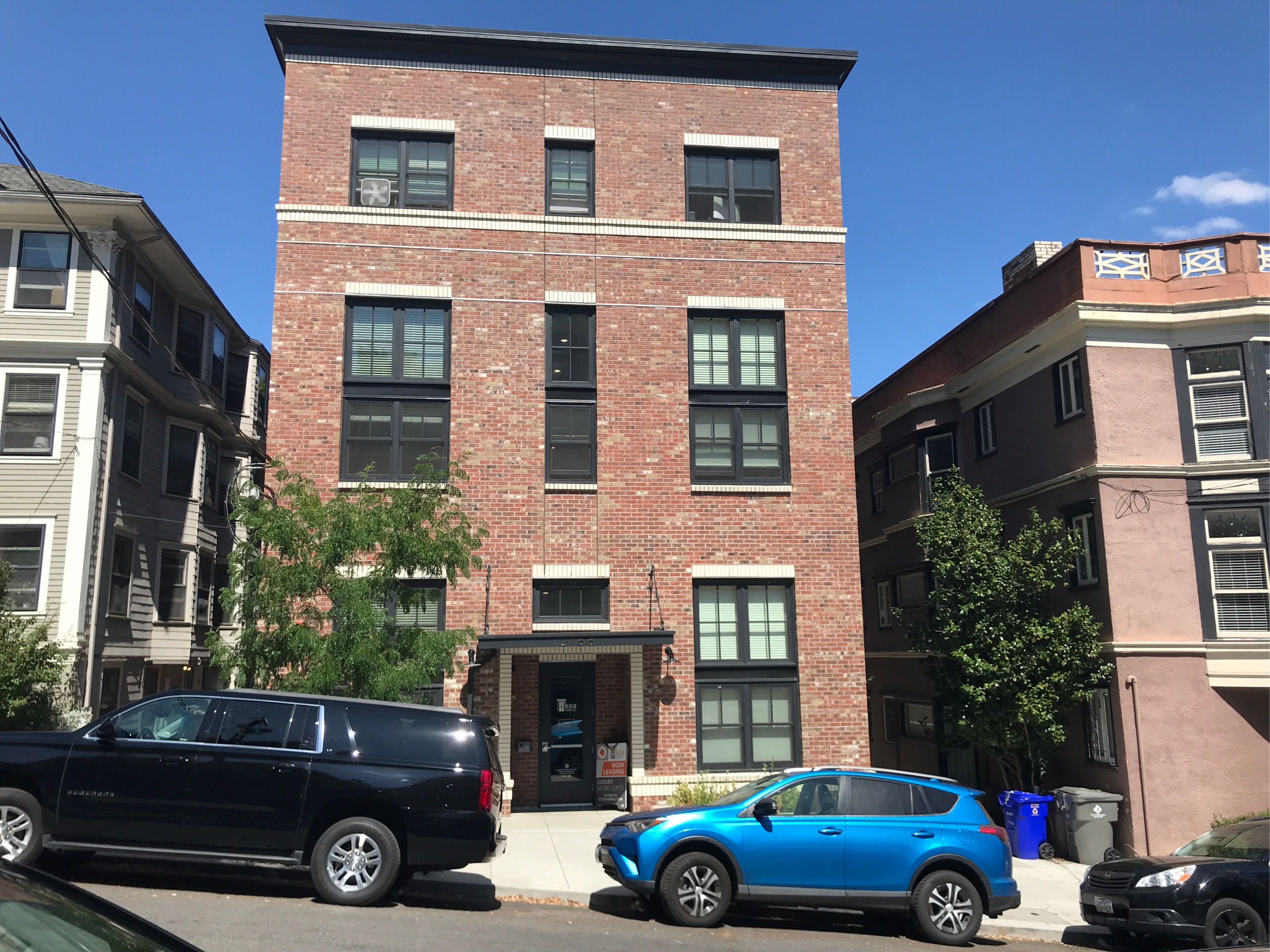 Apartments for rent at Koz on Yamhill in Goose Hollow