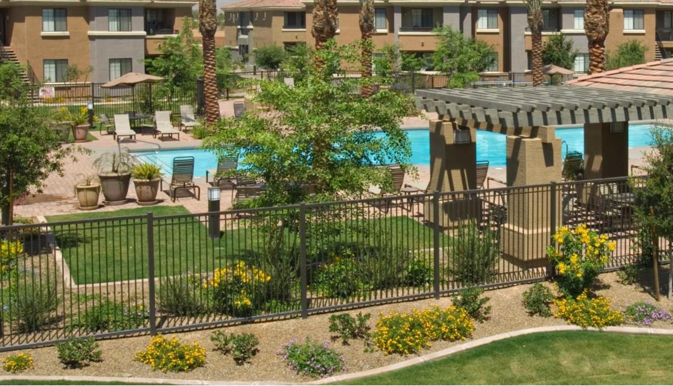 Apartments for rent at Sierra Creek Apartment Homes in 