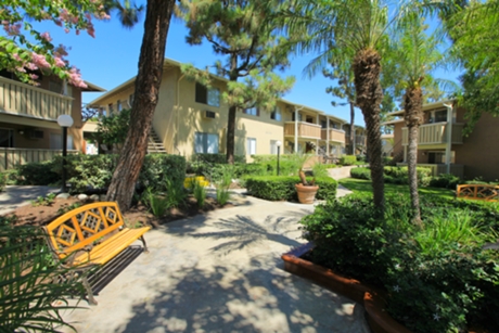 Apartments for rent at Five Coves East in The Canyon