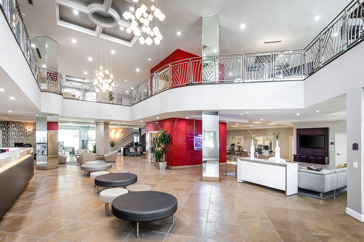 Apartments for rent at La Jolla Crossroads in University City