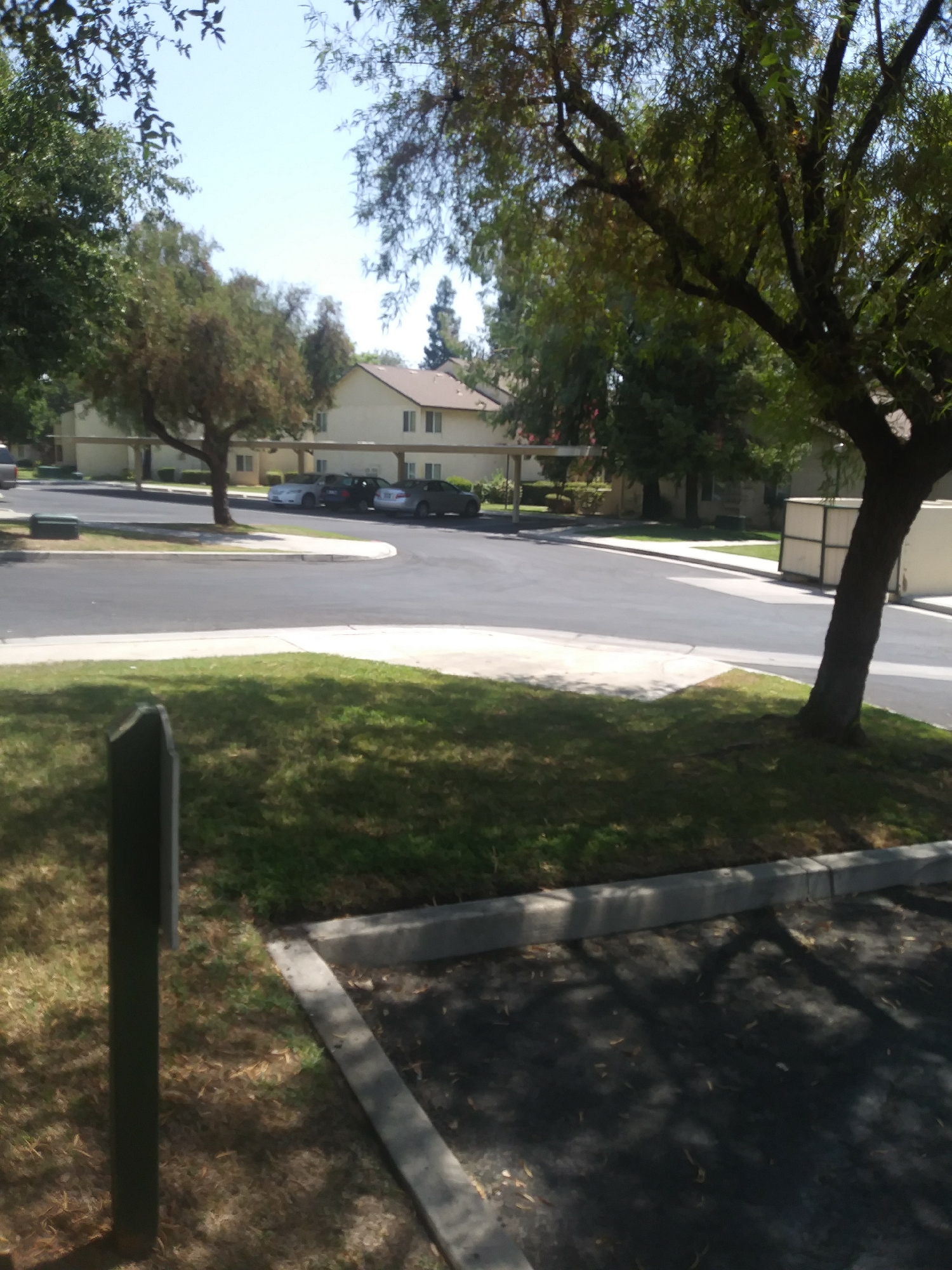 Apartments for rent at The Meadows in North Bakersfield
