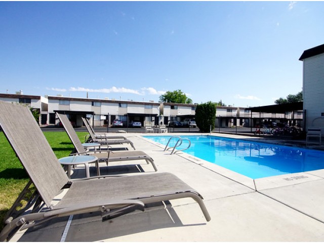 Apartments for rent at Townhomes at Mountain Ridge in East Granger
