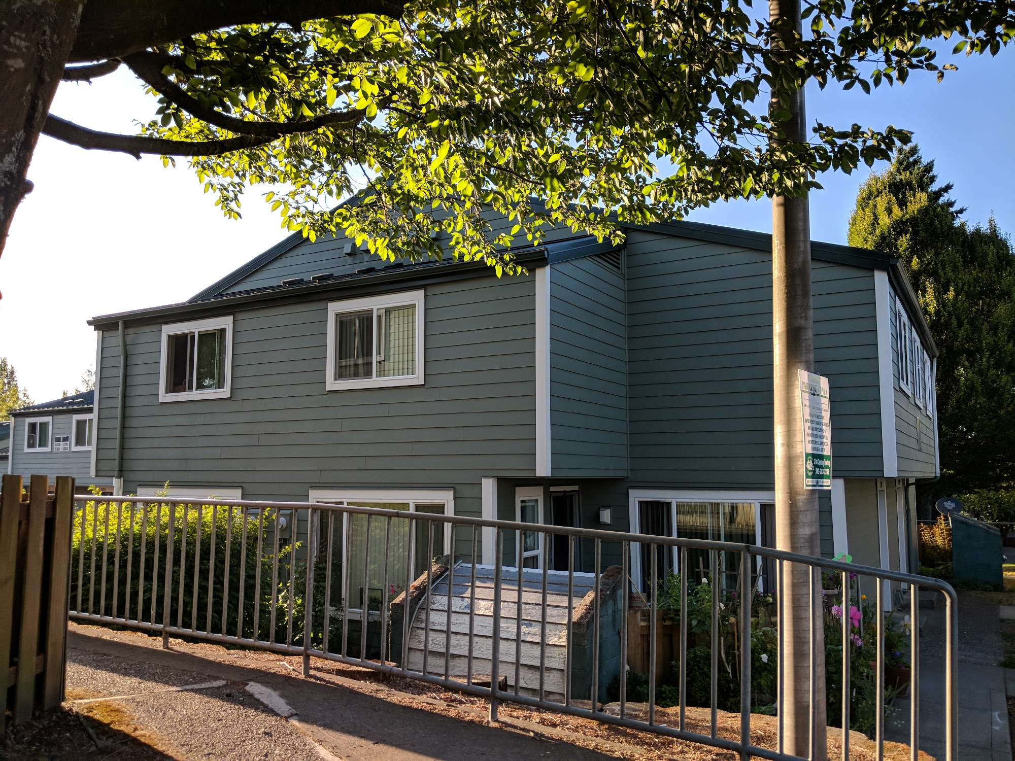 Apartments for rent at Carlton Court in Central Northeast Portland