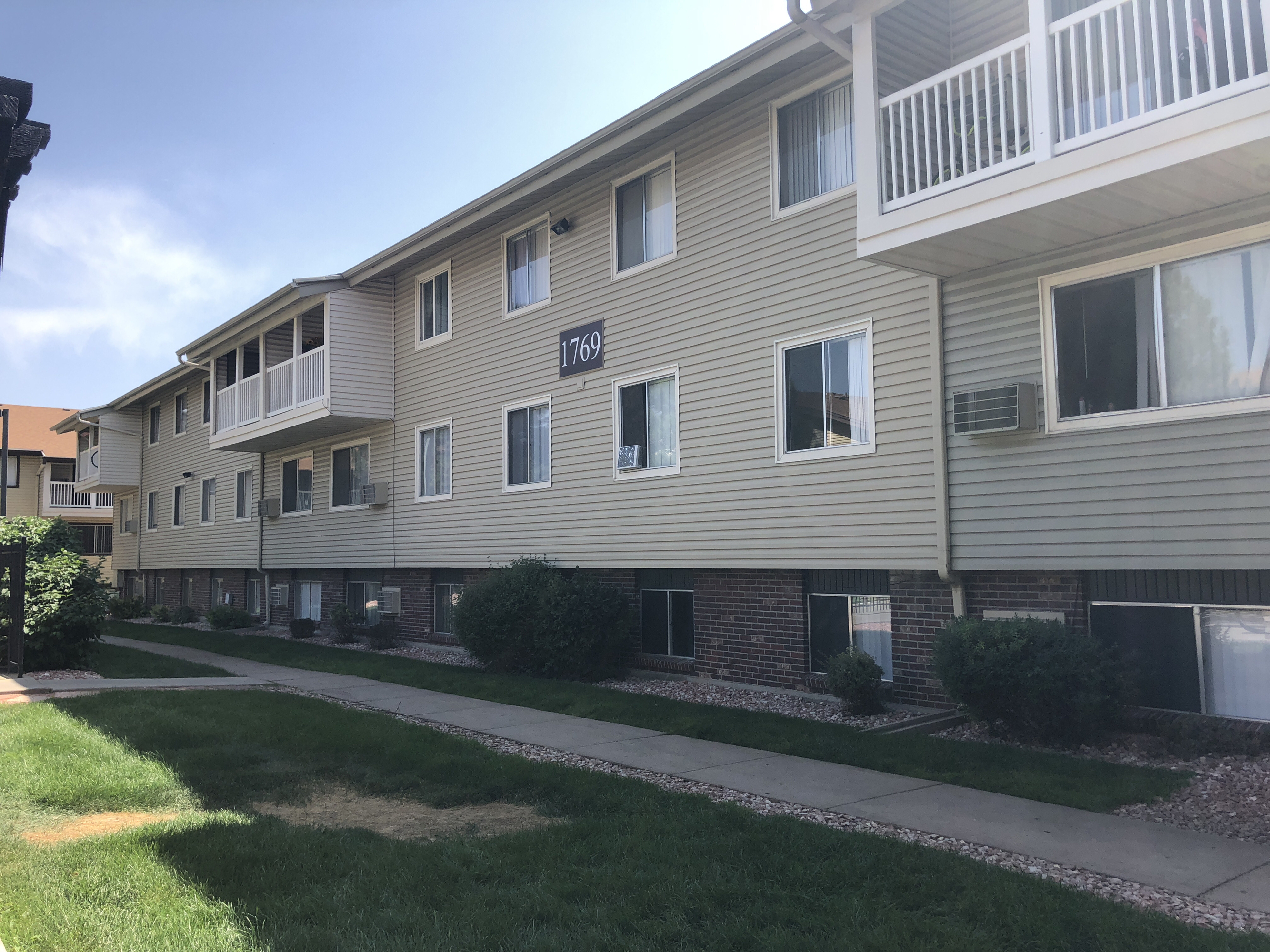 Apartments for rent at Timber Lodge in The Village at Coronado