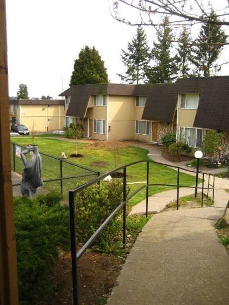 Apartments for rent at Park Ballinger Apartments in 