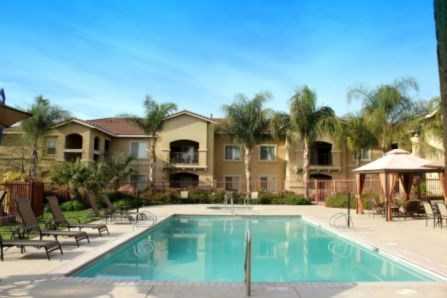Apartments for rent at Granville Luxury Apartments in 